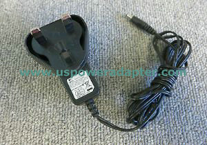New Original Logitech 534-000081,DSA-5P-05 AC Power Adapter 5.25V 0.5A UK Wall Plug - Click Image to Close